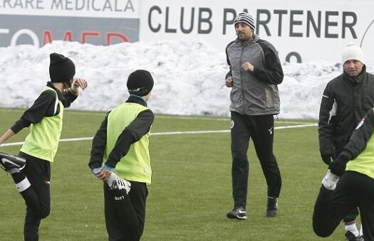 Anchetă internă » Conflictul dintre Walter şi Boştină se continuă în prelungiri