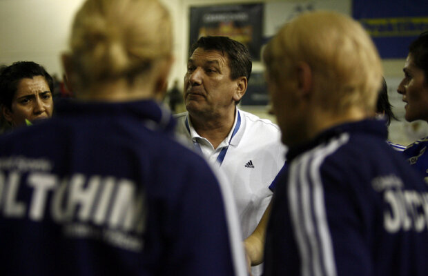 INTERVIU Radu Voina e bucuros că şi-a dus toate mandatele pînă la capăt: "Nu am fost dat afară niciodată!"