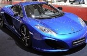 Și Gemballa metamorfozează un McLaren MP4-12C