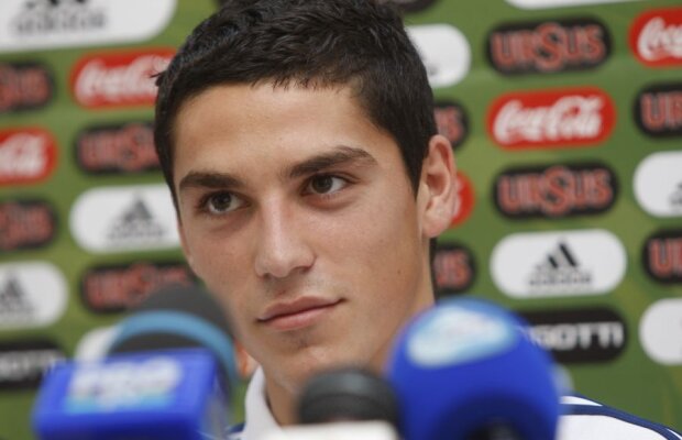 Nicolae Stanciu: "Trebuie să-mi văd de treabă, nu am demonstrat nimic"