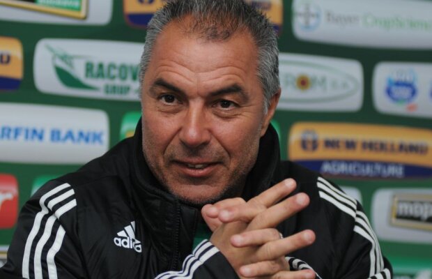 Inacio: "Victoria cu Chiajna e vitală dacă mai vrem titlul"