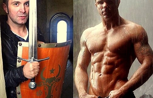 Daniel Buzdugan: "Numai o pitipoanca haladita ar gusta striptease de 8 martie"