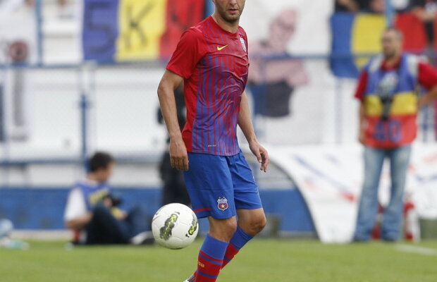 Galamaz îşi cunoaşte fosta echipă: "Steaua e echipă mare şi cînd joacă prost" :)