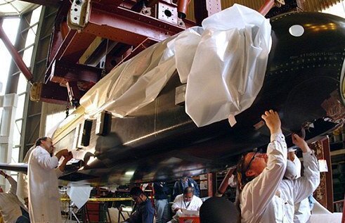 Experiment secret: Ce ascund americanii în spaţiu de mai bine de un an de zile