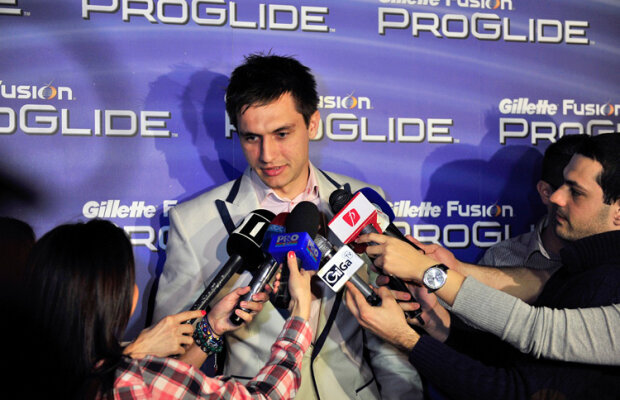 Noul Gillette Fusion ProGlide revoluţionează ritualul bărbieritului