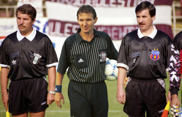 LIGA ARBITRILOR Pentru valoare sau pentru subterane? » Două treimi din cluburi şi-au angajat foşti arbitri în structura de conducere