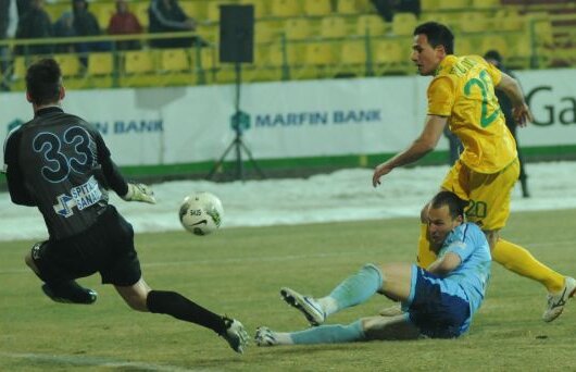 Reghecampf: "Am avut iniţiativa, dar ne-au costat gafele lui Baruch"