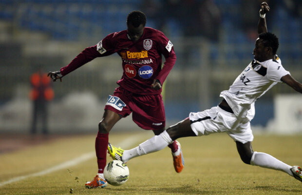 VIDEO Obstacolul Mediaş » CFR Cluj s-a împiedicat iar de trupa lui Pustai, scor 1-1