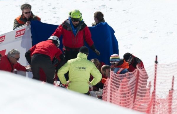 VIDEO » O nouă dramă în sportul canadian. Nick Zoricic a murit în timpul unei curse de skicross