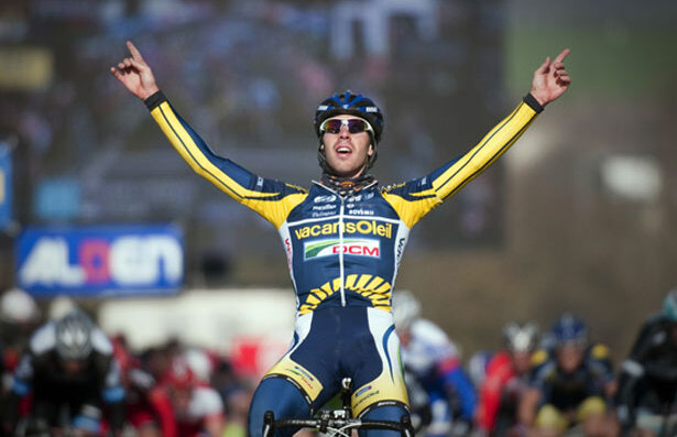 Festival Thomas De Gendt în Nisa. Wiggins rămîne în galben