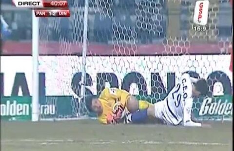 VIDEO "Superexecuţia" la care nici Baruch nu gafa :D