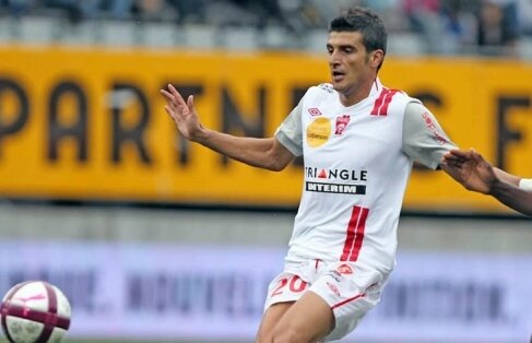 VIDEO Niculae i-a adus un punct mare lui Nancy din deplasarea cu Nice