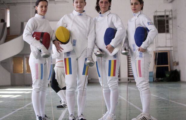 Barça românească » Ana Brînză şi Simona Gherman s-au luptat pentru primul loc la etapa de Cupă Mondială din Spania