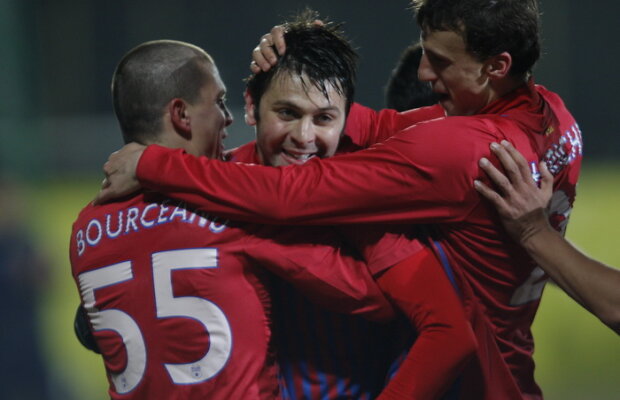 Walter era să-l păcălească » Gigi Becali a fost aproape să-i dea golgeterul