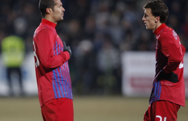 Dinamo şi CFR Cluj s-au împiedicat, rivalii pot profita » Cum poate reintra Steaua în lupta la titlu