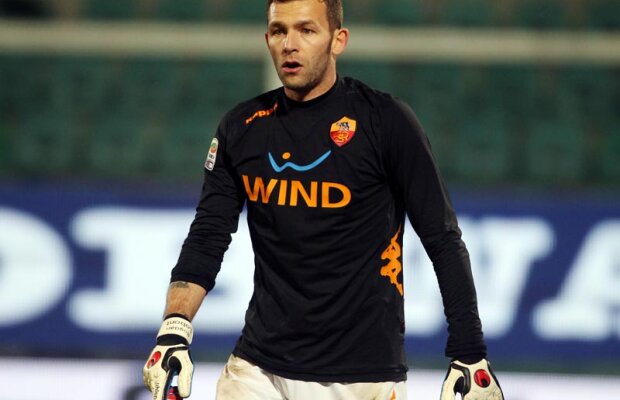 VIDEO I-a speriat "Pisica"! » Lobonţ a închis obloanele Romei în meciul cu Palermo, 1-0