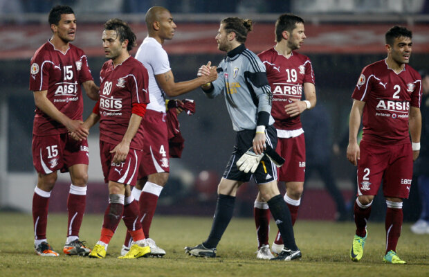 Gritti, omul Mafiei? » O jurnalistă elveţiancă şochează: "Portarul Petrolului e blatist! Ştia că Rapid va cîştiga cu 2-0"