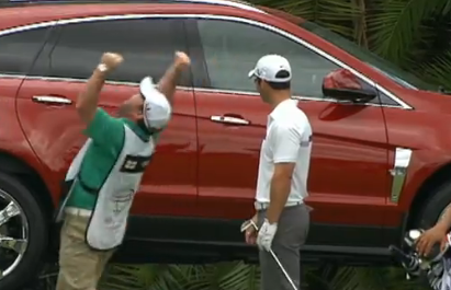 FILMULEŢUL ZILEI » A reuşit un as şi s-a bucurat că a cîştigat un Cadillac! Dar ceva nu era în regulă :D