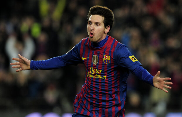 VIDEO Messi are încă un cîntec. Pe ritm de rap