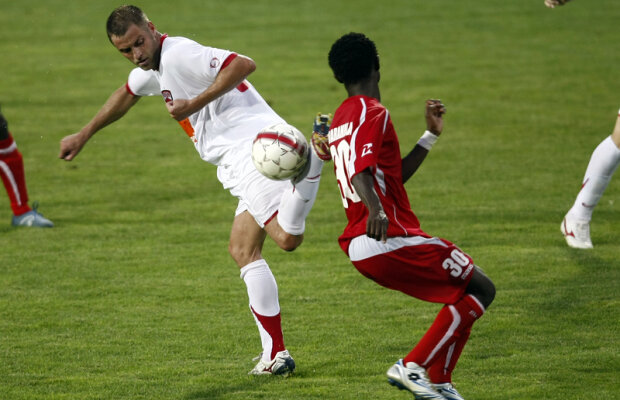 Primele fisuri » Ciobotariu e nevoit să schimbe primul 11 pentru meciul cu Sportul