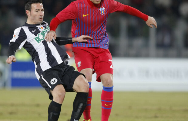 Bicfalvi nu mai pleacă » "I-am promis că rămîne, să vedem ce pretenţii are şi el"