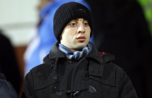 Sotelo, argentinianul adus de Zotta, a semnat cu Rapid pînă în vară