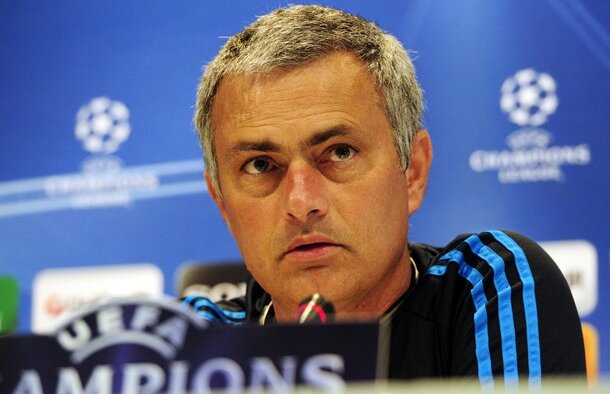 Mourinho e alături de Inter: "În seara asta voi fi suporterul nerazzurilor"