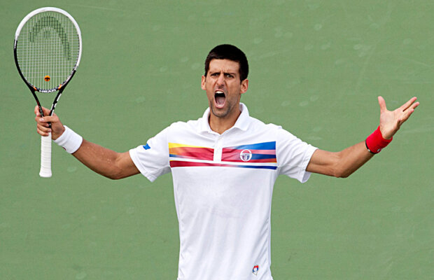 De ce nu-l iubeşte lumea pe Djokovici ca pe Roger sau Rafa? » Luminiţa Paul scrie despre "Nole, tratat de antipatie"
