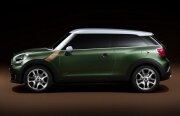 Acesta va fi MINI Countryman... Coupé