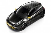 Renault lansează ediția limitată Clio R.S. RB7
