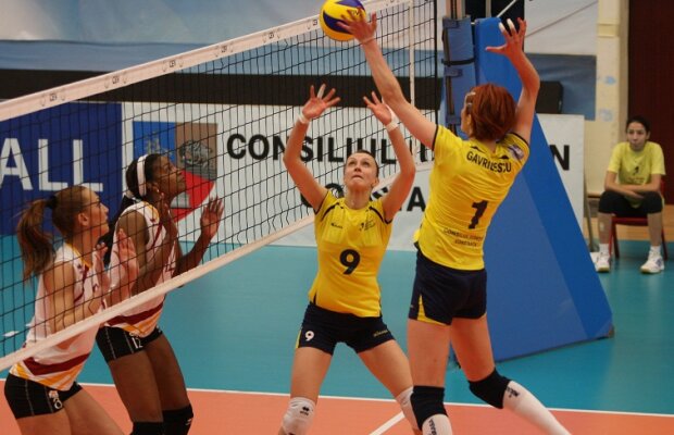 Pas spre finală » Tomis Constanţa a făcut spectacol contra Galatei