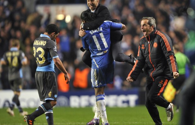 VIDEO&FOTO  I se spune ”marele Bob”» Cum a salvat-o Di Matteo pe Chelsea de la naufragiu