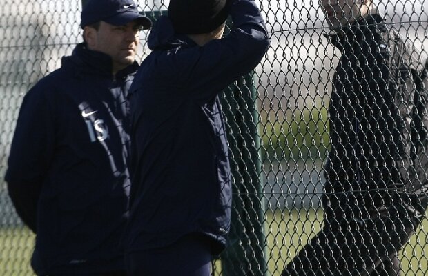 Iordănescu e ministrul apărării la Steaua » Au doborît recordul defensiv stabilit de Olăroiu