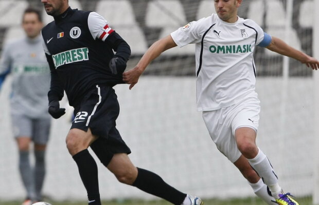 Boştină aştepta demisia lui Badea: ”Dacă nu pleca el, preferam să rămîn la echipa a doua”