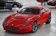 O nouă bijuterie de la Zagato -  AC 378 GT