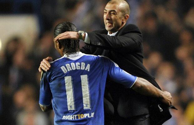 VIDEO&FOTO Marioneta » Trioul care l-a alungat pe Villas-Boas a decis miracolul cu Napoli (4-1)