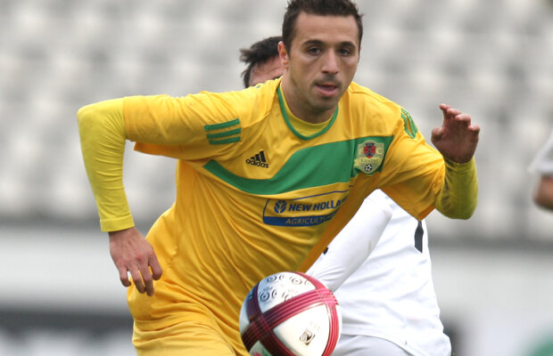 Show Sînmărtean » Trei pase geniale ale mijlocaşului o califică pe Vaslui în semifinale după 3-2 cu Oţelul