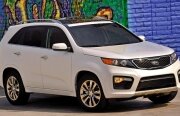 Kia Sorento primește facelift