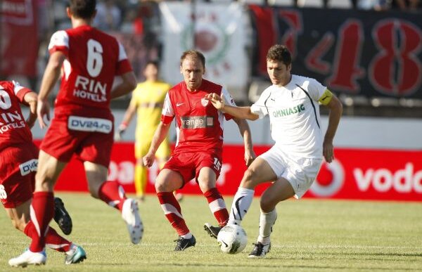 Vasile Şiman: "N-avem primă cu Dinamo, dar vom juca la victorie"