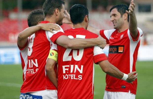 Dependenţă de cei 3 magnifici » Veteranii lui Dinamo au produs 16 puncte