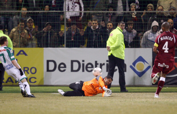 VIDEO La Rapid a venit Popa » Trupa lui Răzvan Lucescu a pierdut cu Chiajna şi a intrat în criză