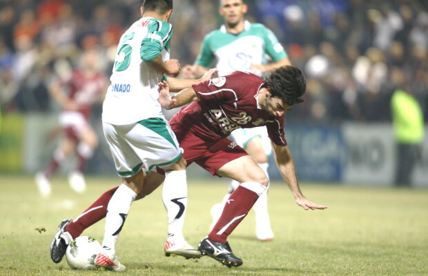 Fanii, dezamăgiţi de Sotelo: "Puşcărie, ieşi bă de pe teren!" :X