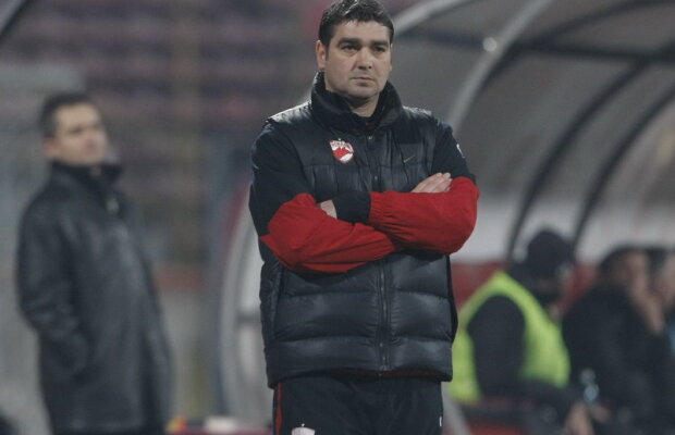 Ciobotariu îşi face mea culpa: "Singurul vinovat pentru rezultat sînt eu!"