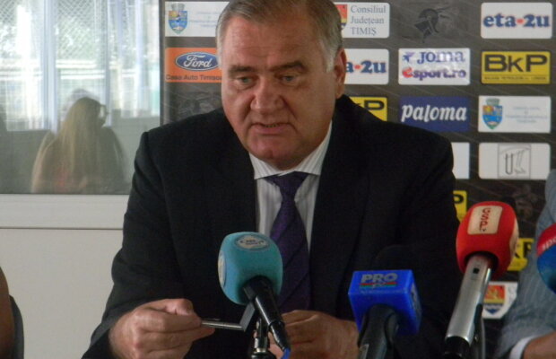 Chivorchian este optimist! "Un rezultat bun, meritat, continuăm tot aşa"