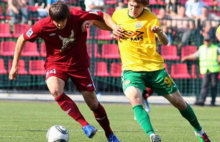 VIDEO Prima victorie pentru Kuban în play-off: 1-0 cu Rubin! Bucur, titular