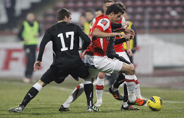 Cum vor ”cîinii” să spele ruşinea cu Sportul? Au contestat un fotbalist de la învingători