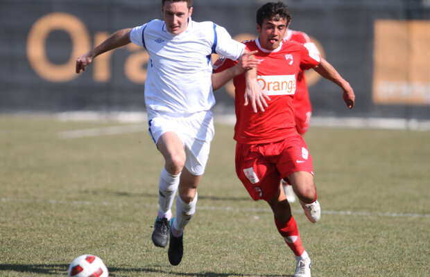 FOTO Viitorul cîinilor » Iaşul, egal cu cea mai tînără echipă din primele trei ligi!