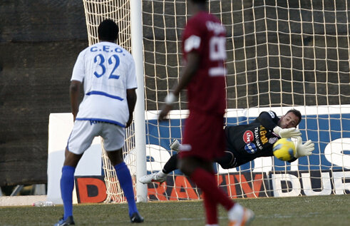 Paradoxul unui scor de lider » CFR a fost dominată fără dubii de Pandurii, dar a luat toate cele trei puncte