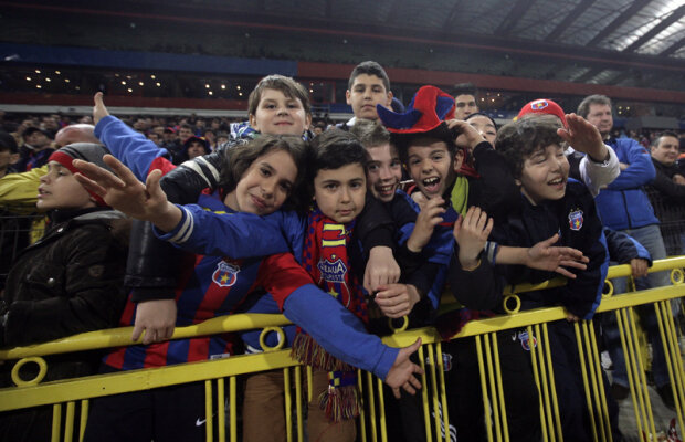 FOTO & VIDEO Steliştilor le stă bine în Ghencea