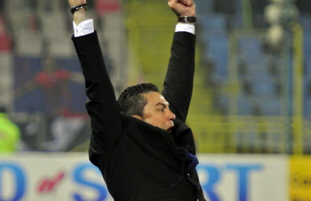 Ilie Stan le-a făcut o declaraţie de dragoste suporterilor: "Să ieşi aclamat din Ghencea e cel mai mare vis"